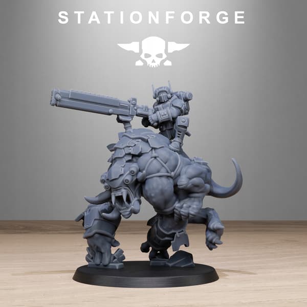 Tarion Beasts – x3