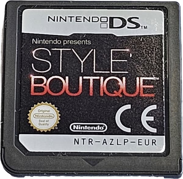 NEW STYLE BOUTIQUE Nintendo DS