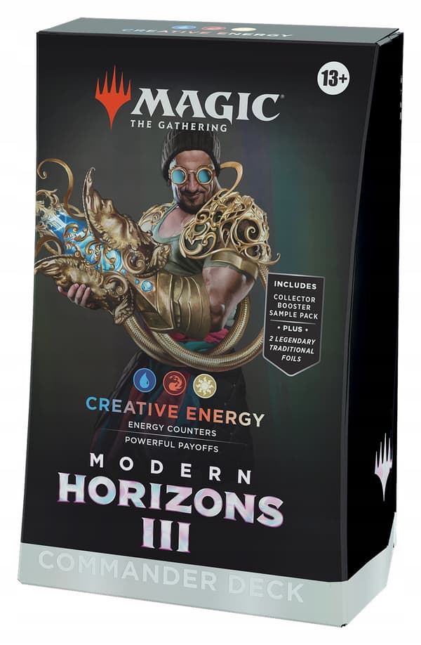 Magic: The Gathering – Modern Horizons 3 Commander Deck: Eldrazi Incursion