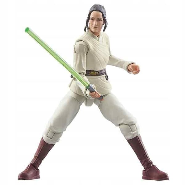 Hasbro Star Wars Acolyte Figure – Jedi Master Indara, 9.5 cm