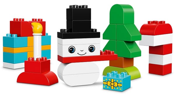 LEGO DUPLO 10817 / CREATIVE CHEST / NEW