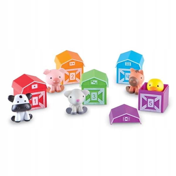 Learning Resources – Peekaboo Learning Farm for the little ones