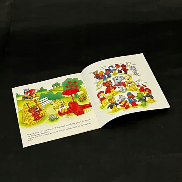 3659 LEGO Instructions