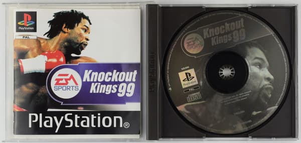 PSX KNOCKOUT KINGS 99