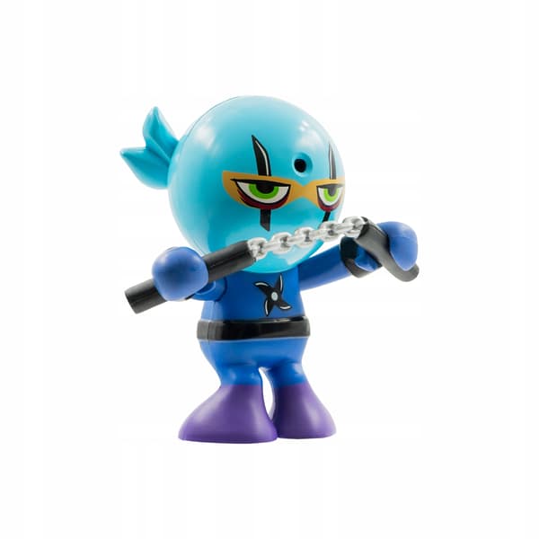 FART NINJAS FIGURE WITH SOUND: GENERAL POOT 70701
