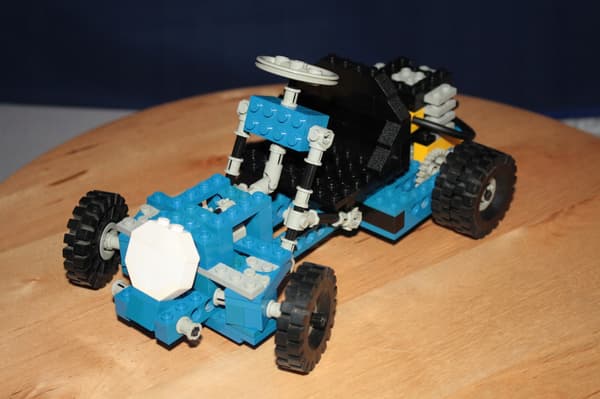 Lego Technic 948 Go-Kart