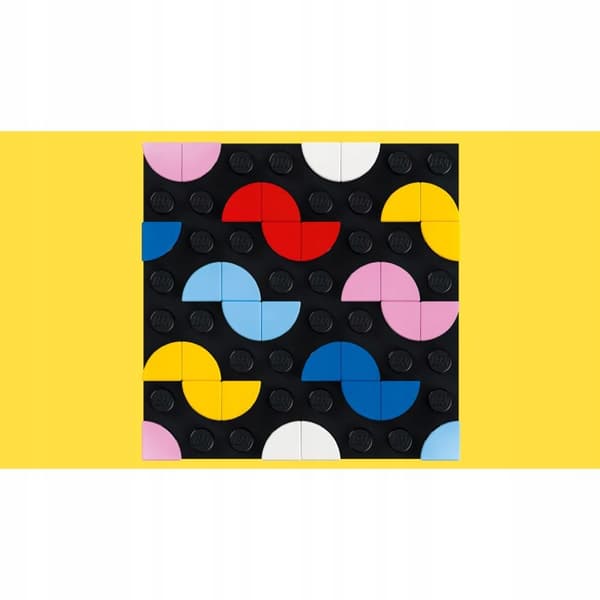 LEGO DOTS STICKER for bricks 41954