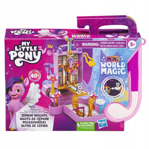 Hasbro My Little Pony Mini World Magic Set