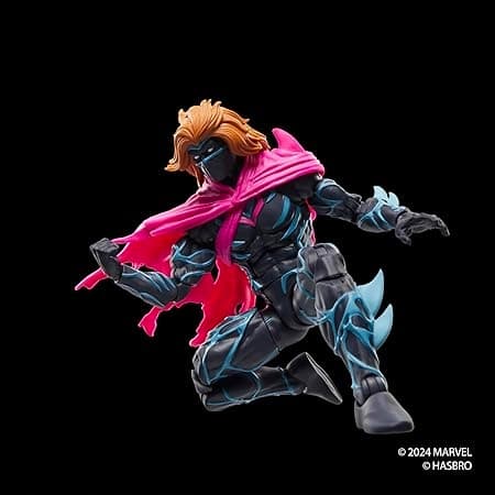 SPIDER-MAN LEGENDS RETRO 5-INCH COLLECTOR’S FIGURE