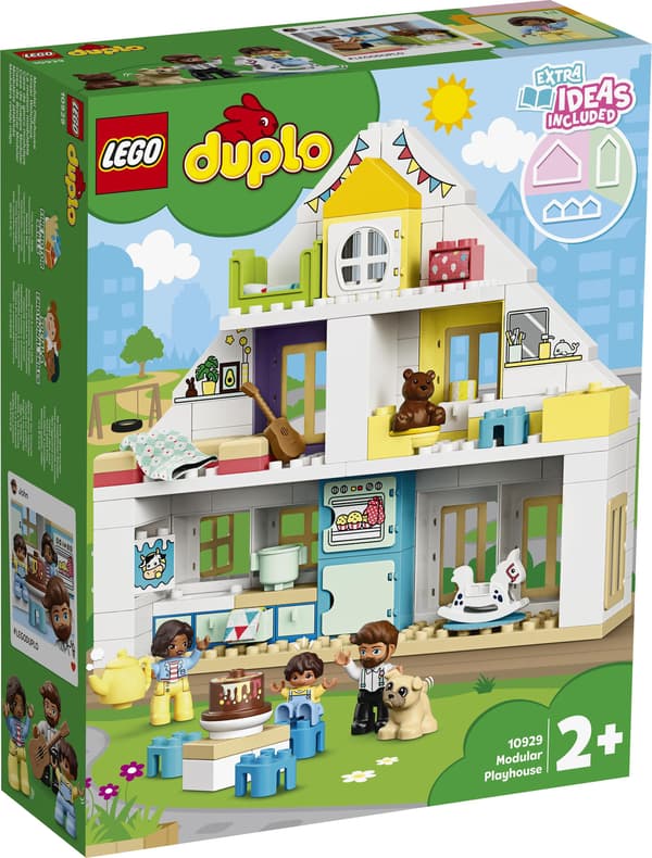 LEGO Duplo 10929 Multi-purpose playhouse