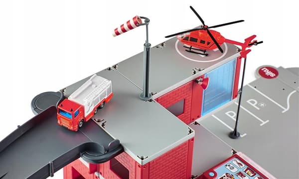 Siku 5508 Fire Station