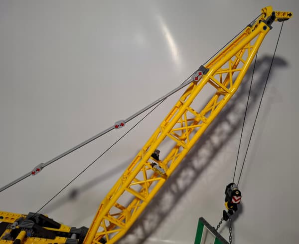 LEGO City: 7632 - Crane