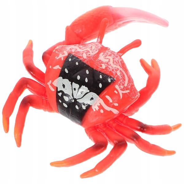 A CREATIVE CRAB FIGURINE, PERFECT AS A GIFT OR DECORATION