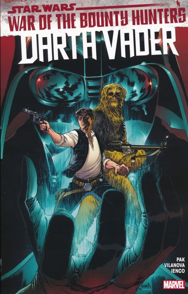 Star Wars: Darth Vader by Greg Pak, Vol. 3 Pak