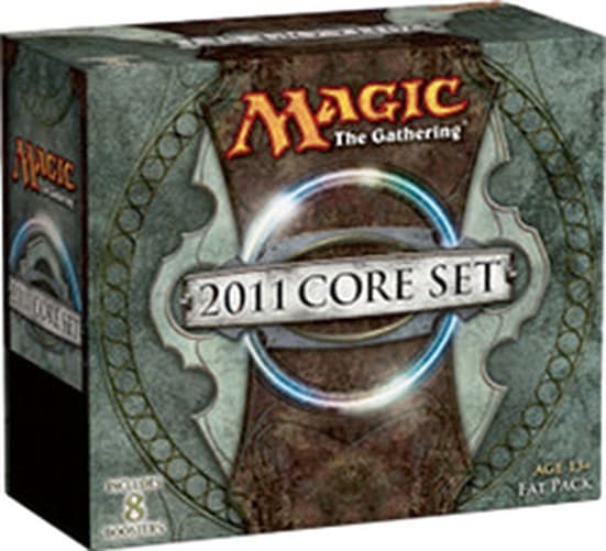Magic: The Gathering Magic 2011 Fat Pack