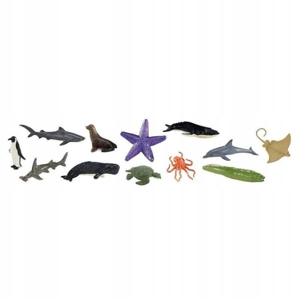 SAFARI LTD OCEAN figurine set – ocean animals