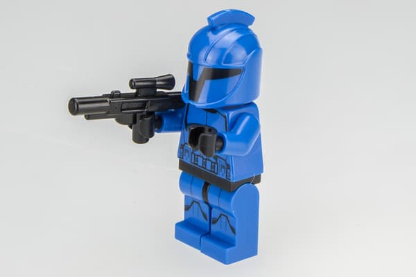 LEGO Star Wars minifigure sw0614 Senate Commando
