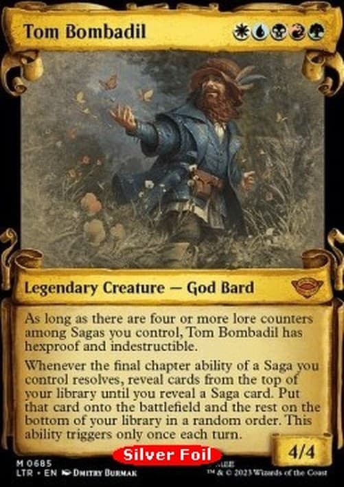Magic: The Gathering Tom Bombadil