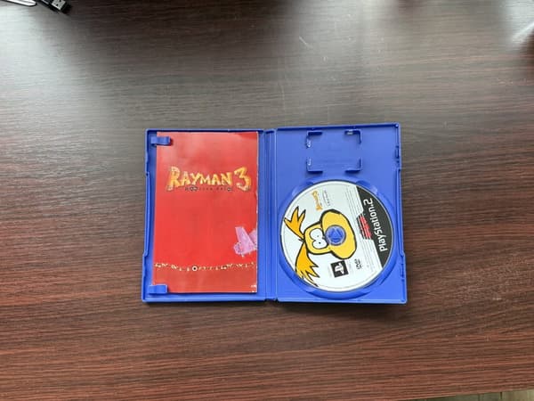 Rayman 3: Hoodlum Havoc (PS2)