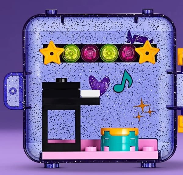 LEGO Friends 41400 Andrea’s Play Box