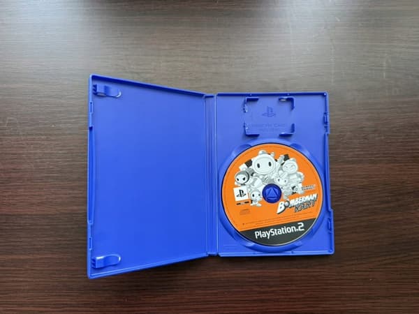 Bomberman Kart for PS2