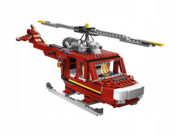 LEGO Creator – 6752 Fire Station – New