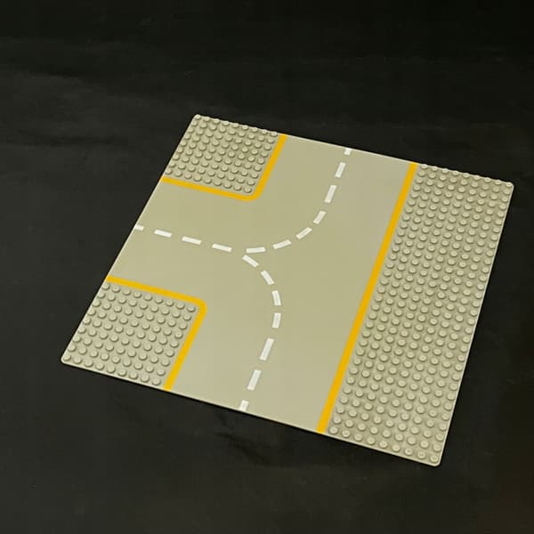 454 LEGO Moon Landing Site