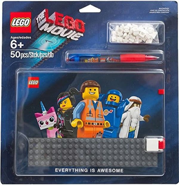 LEGO MOVIE 850898 School Set – Building Bricks