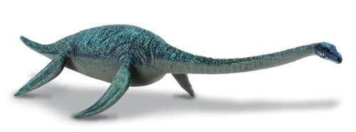 The hydrotherosaur dinosaur L