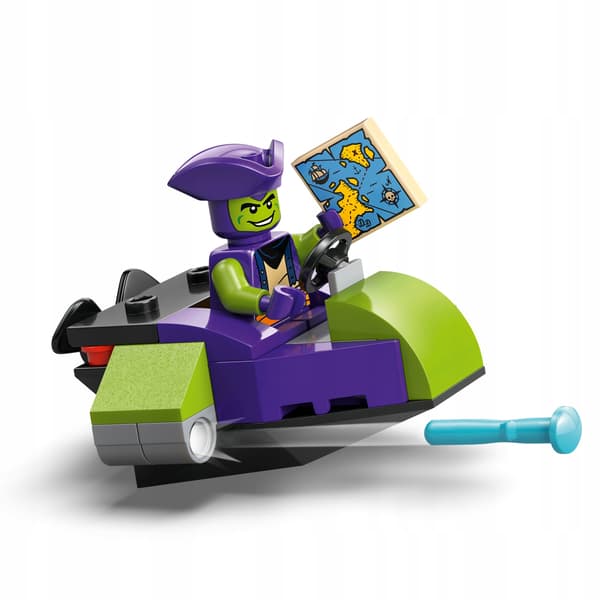 LEGO Marvel 11208 Spidey’s Crew Pirate Ship