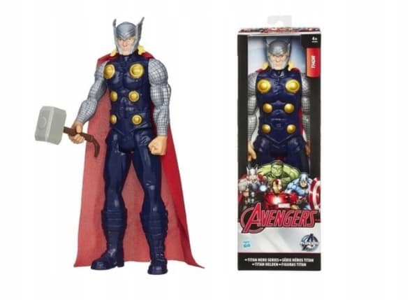 HASBRO THOR FIGURE 30cm AVENGERS Marvel