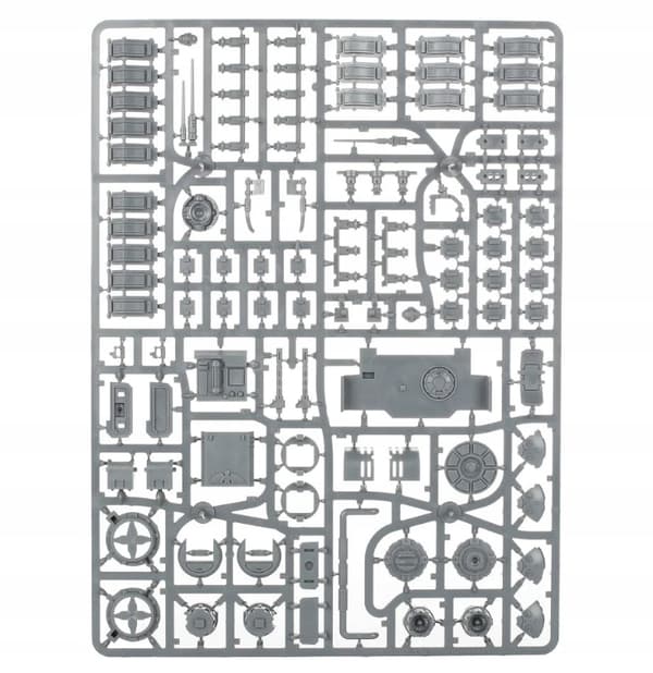 Warhammer 40 000 Primaris Impulsor Games Workshop
