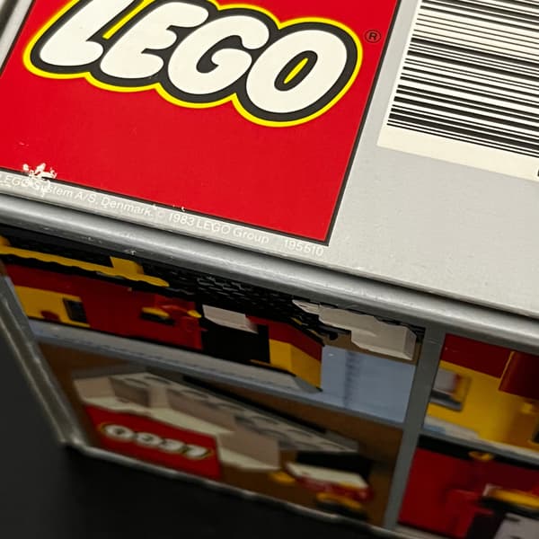 7819 LEGO Box