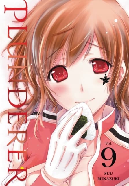 Plunderer, Vol. 9 SUU MINAZUKI