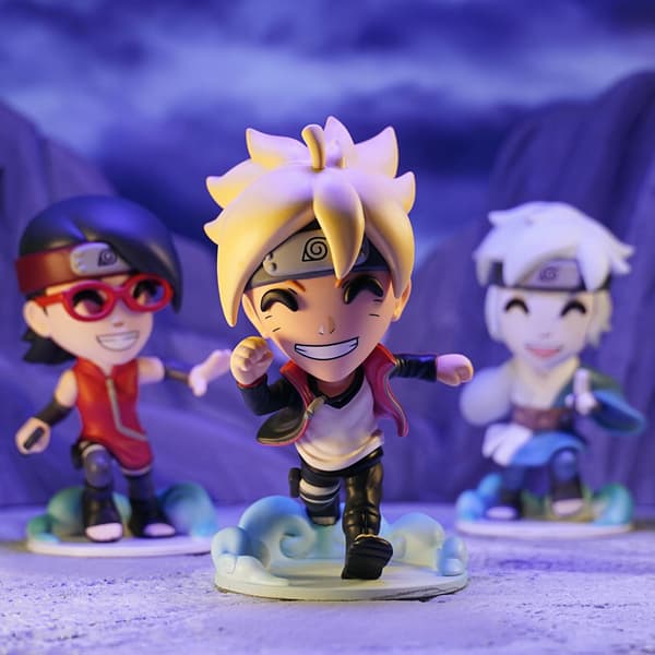 NARUTO BORUTO UZUMAKI #0