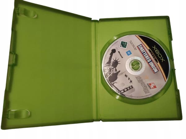 XBOX CLASSIC SHATTERED UNION / STRATEGY
