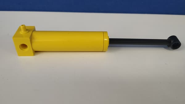 Lego Technic Pneumatic Cylinder 4689c01. PHOTO!