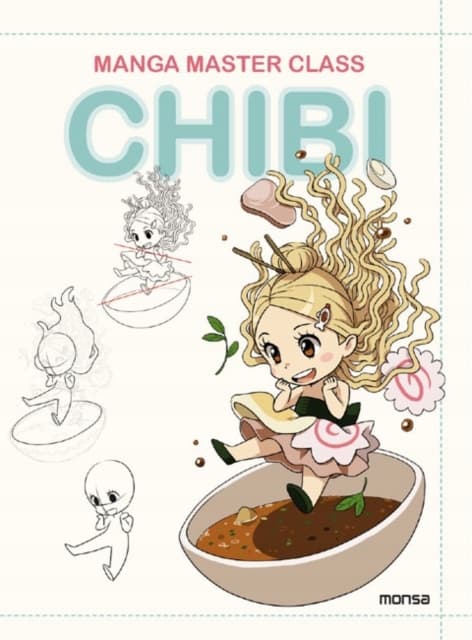Chibi Manga Master Class