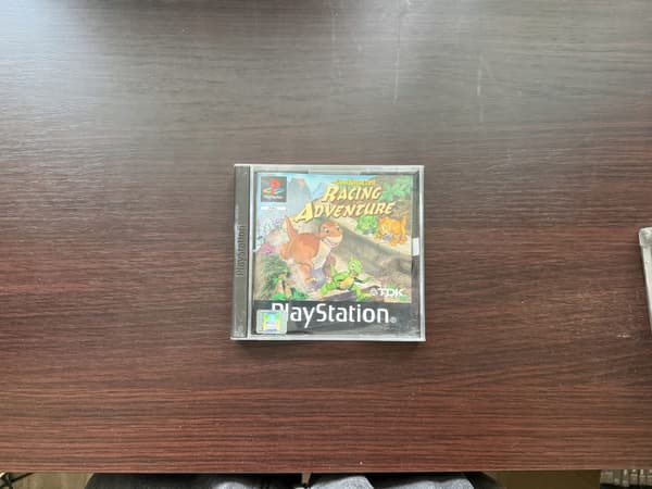Racing Adventure PS1