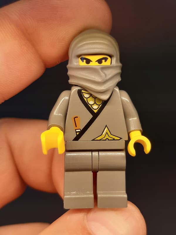 LEGO 1187 Flying Ninja Glider