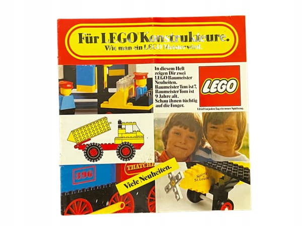 LEGO Big Catalogue