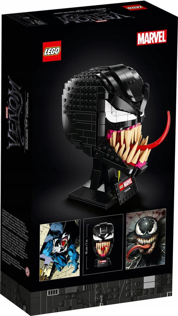LEGO Super Heroes – 76187 Marvel Venom – New