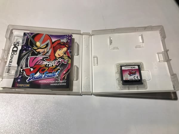 VIEWTIFUL JOE DOUBLE TROUBLE DS