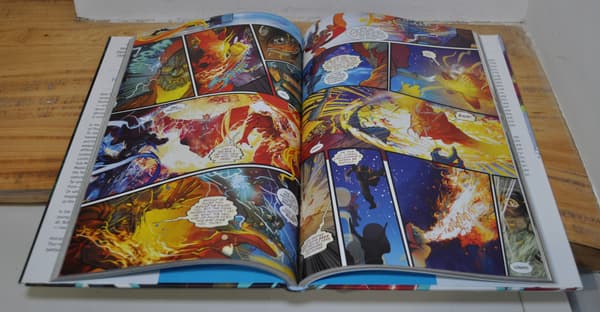 BDB+ Thor by Jason Aaron Vol. 4 Hardback (English)