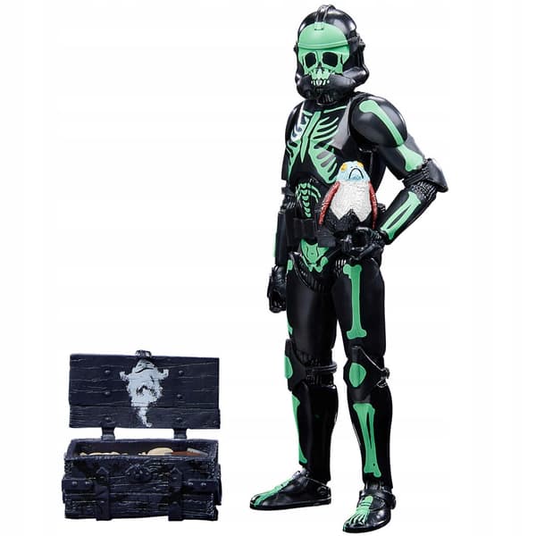 Clone Trooper (Halloween) Star Wars Figurine