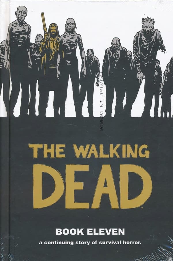 The Walking Dead, Book 11, by Robert Kirkman