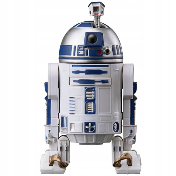 F308 HASBRO STAR WARS THE EMPIRE STRIKES BACK R2-D2 ASTROMECH DROID