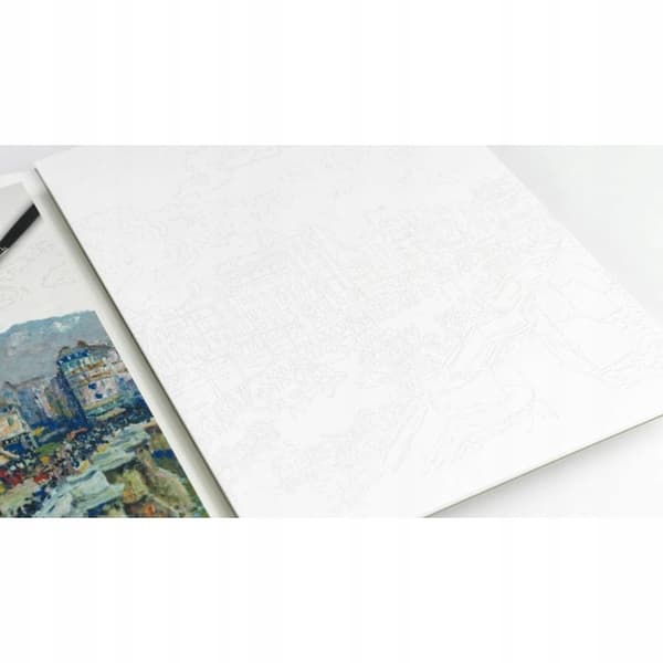 The Pepin Press colouring book, Impressionism, A4