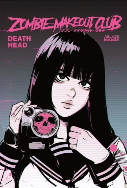 ZOMBIE MAKEOUT CLUB VOL 2 DEATHHEAD – Richardson (BOOK)