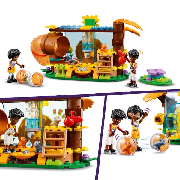 Lego set 42601: Hamster Playground